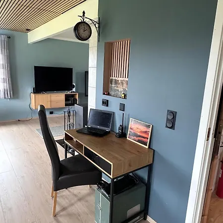 Cozy House By The Sea Semesterbostad Brensholmen