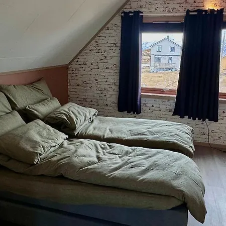 Cozy House By The Sea Semesterbostad Brensholmen